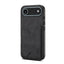 Denior D06 PU Back Cover Card Slot Holder Phone Case Denior
