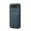 Denior D06 PU Back Cover Card Slot Holder Phone Case Denior