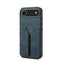 Denior D07 DV Elastic Card Slot PU Back Cover Phone Case