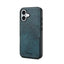 Denior D09 PU Dual Card Slot Back Cover Phone Case Denior