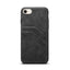 Denior D09 PU Dual Card Slot Back Cover Phone Case Denior