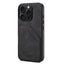 Denior D09 PU Dual Card Slot Back Cover Phone Case Denior