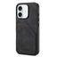 Denior D09 PU Dual Card Slot Back Cover Phone Case Denior