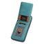 Denior D17 Skin Feel MagSafe Detachable Card Slot Phone Case Denior