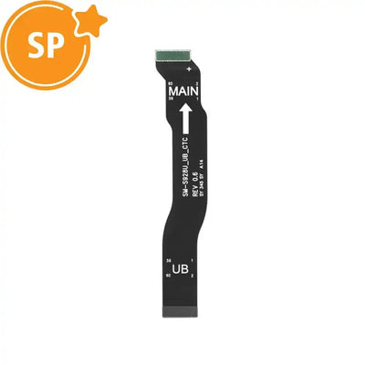 Display Flex Cable for Samsung Galaxy S24 Ultra S928B GH82-33390A (Service Pack) SP - Service Pack OEM