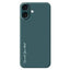 Do As You Wish A1440 Fine Hole Straight Edge Silicone Phone Case