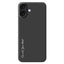 Do As You Wish A1440 Fine Hole Straight Edge Silicone Phone Case Do As You Wish