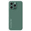Do As You Wish A1440 Fine Hole Straight Edge Silicone Phone Case