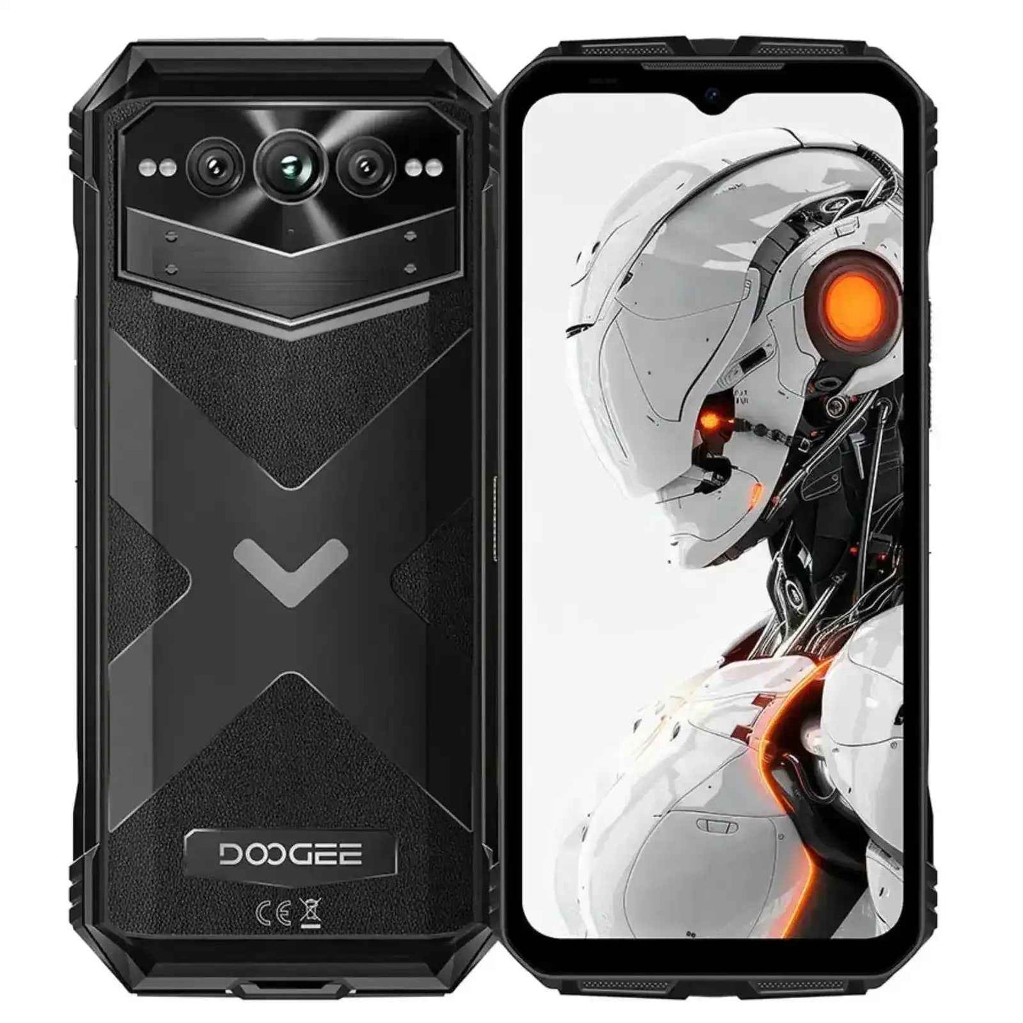 Doogee V Max Pro 5G 512GB (12GB ram) dual nano sim