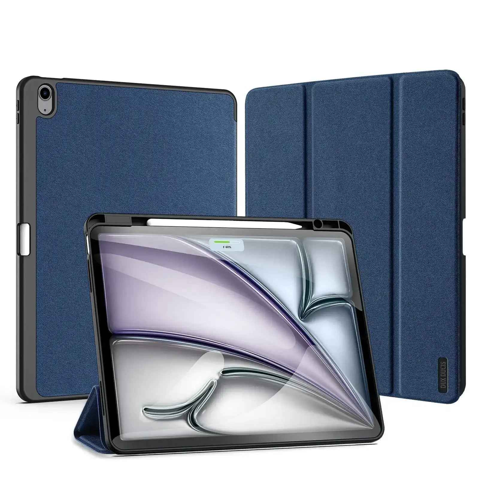 Dux Ducis Domo protection case (stylus holder) for Apple iPad Air 13 (2024) Dux Ducis