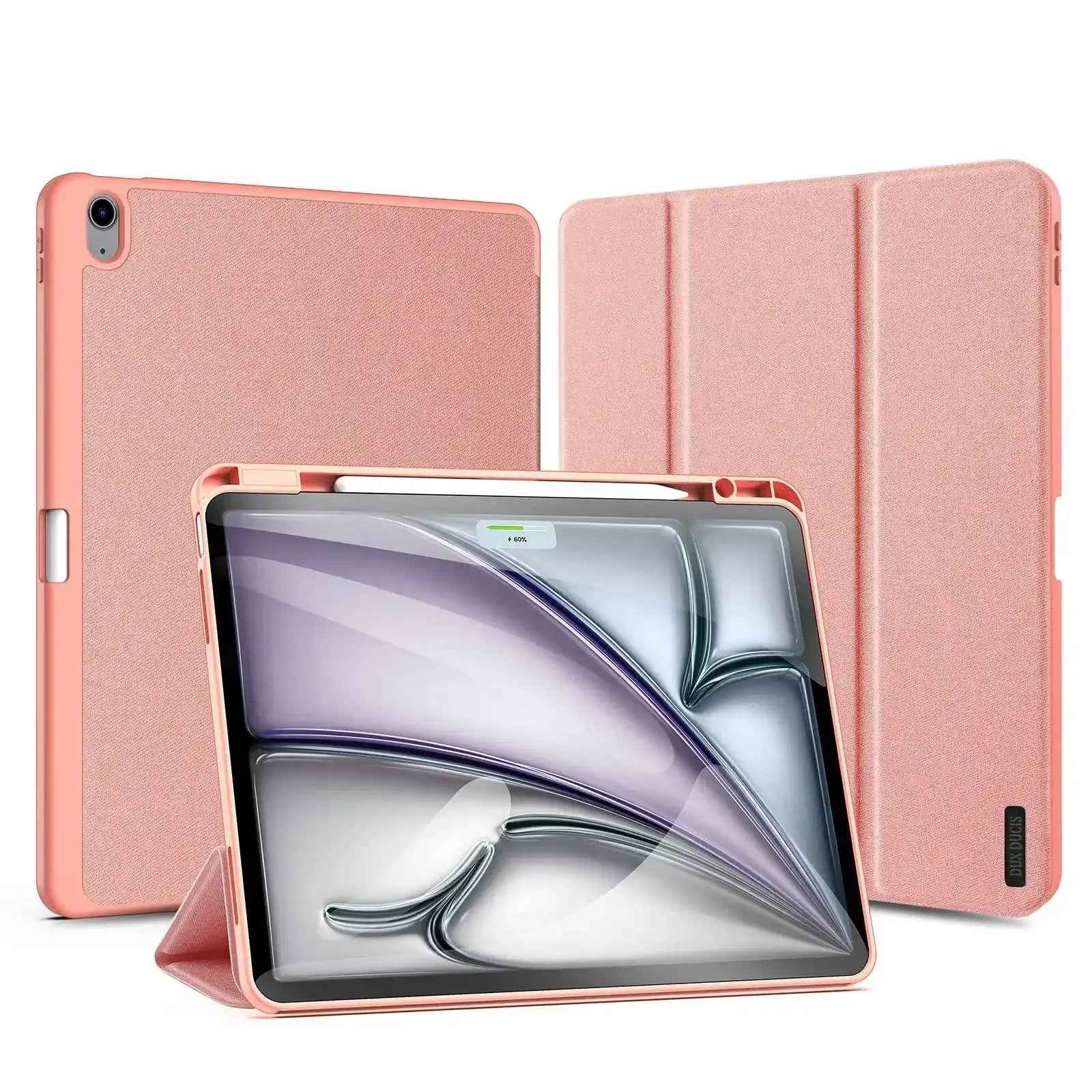 Dux Ducis Domo protection case (stylus holder) for Apple iPad Air 13 (2024) Dux Ducis