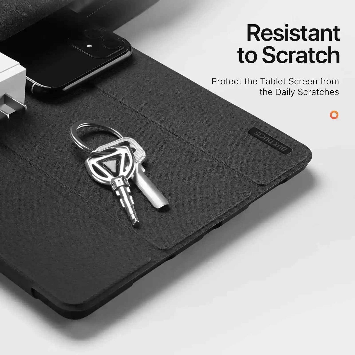 Dux Ducis Domo protection case (stylus holder) for Apple iPad Pro 11 2024 Dux Ducis