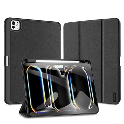 Dux Ducis Domo protection case (stylus holder) for Apple iPad Pro 13 (2024) Dux Ducis