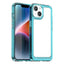 Colorful Series Acrylic + TPU Phone Case