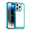 Colorful Series Acrylic + TPU Phone Case