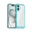 Colorful Series Acrylic + TPU Phone Case
