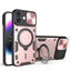 CD Texture Sliding Camshield Magnetic Holder Phone Case MyMobile