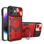CD Texture Sliding Camshield Magnetic Holder Phone Case MyMobile