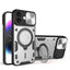 CD Texture Sliding Camshield Magnetic Holder Phone Case MyMobile