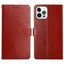 HT01 Y-shaped Pattern Flip Leather Phone Case