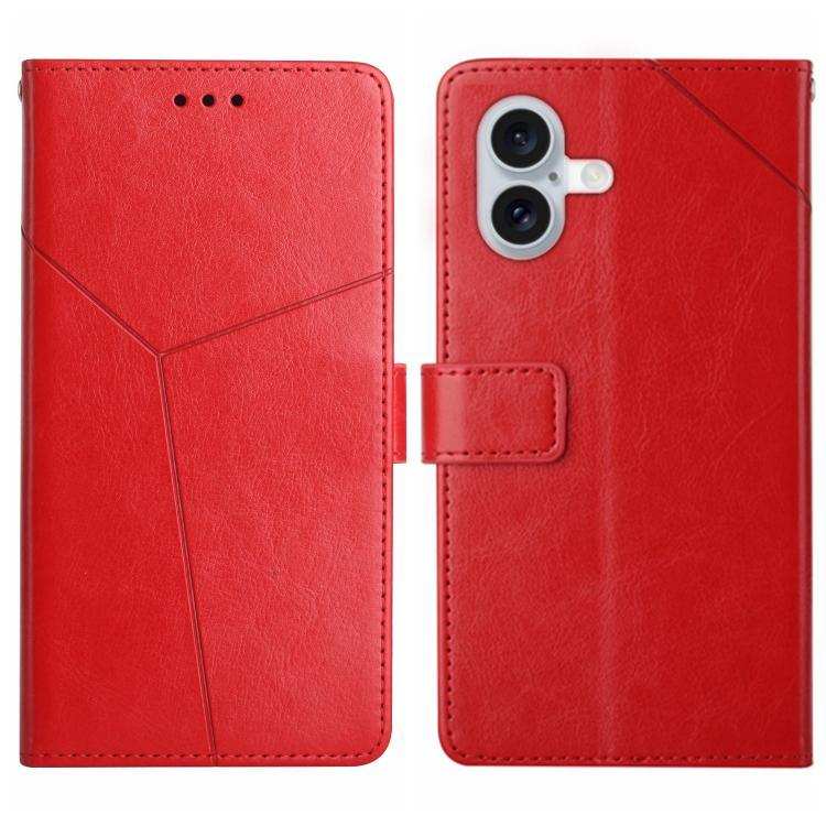 HT01 Y-shaped Pattern Flip Leather Phone Case MyMobile