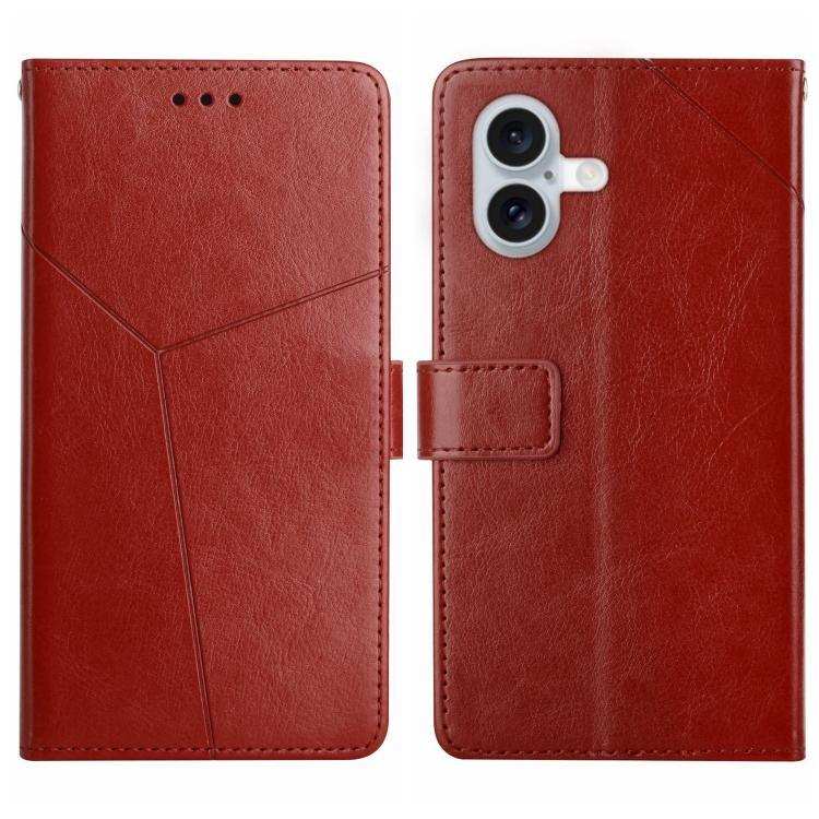 HT01 Y-shaped Pattern Flip Leather Phone Case MyMobile