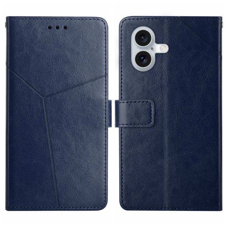 HT01 Y-shaped Pattern Flip Leather Phone Case MyMobile