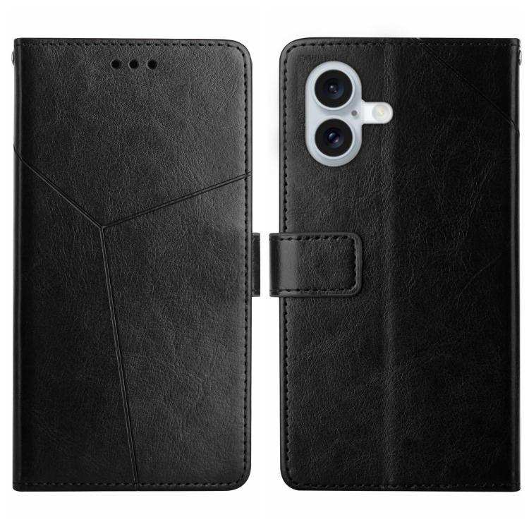 HT01 Y-shaped Pattern Flip Leather Phone Case MyMobile