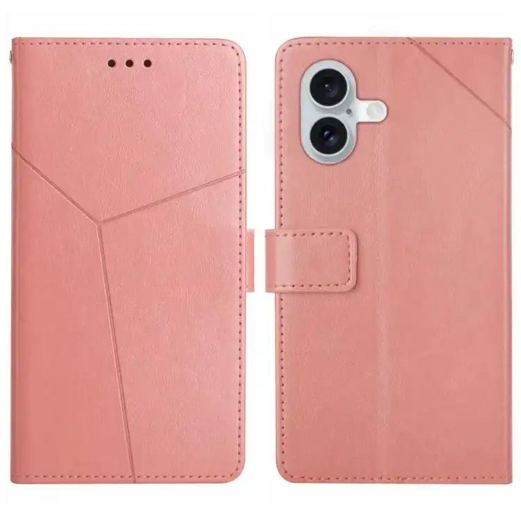 HT01 Y-shaped Pattern Flip Leather Phone Case MyMobile