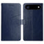 HT01 Y-shaped Pattern Flip Leather Phone Case