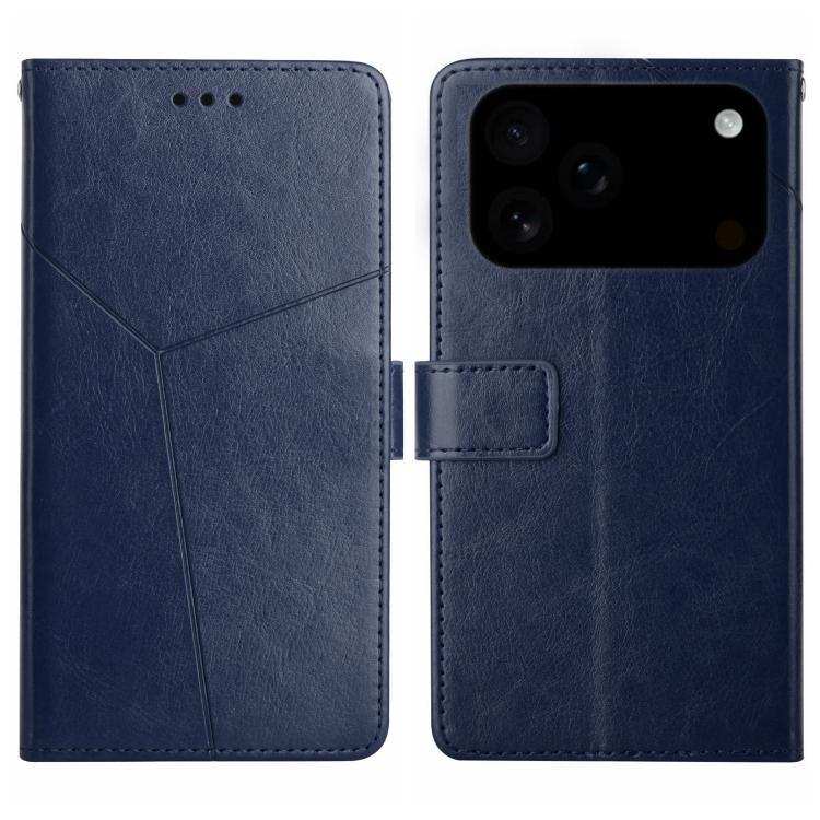 HT01 Y-shaped Pattern Flip Leather Phone Case MyMobile