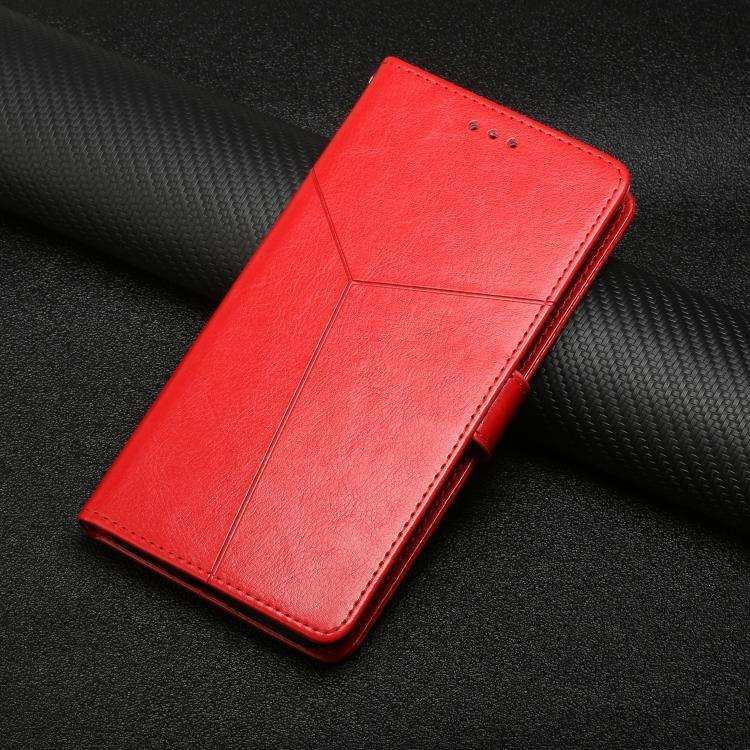 HT01 Y-shaped Pattern Flip Leather Phone Case MyMobile