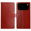 HT01 Y-shaped Pattern Flip Leather Phone Case MyMobile