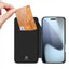 DUX DUCIS Skin Pro Series Flip Leather Phone Case