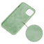 Solid Color Silicone Phone Case