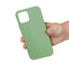 Solid Color Silicone Phone Case