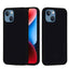 Solid Color Silicone Phone Case