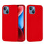 Solid Color Silicone Phone Case