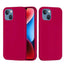 Solid Color Silicone Phone Case