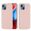 Solid Color Silicone Phone Case