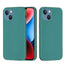 Solid Color Silicone Phone Case