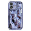 Electroplating Meteorite Texture TPU Phone Case MyMobile