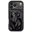 Electroplating Meteorite Texture TPU Phone Case