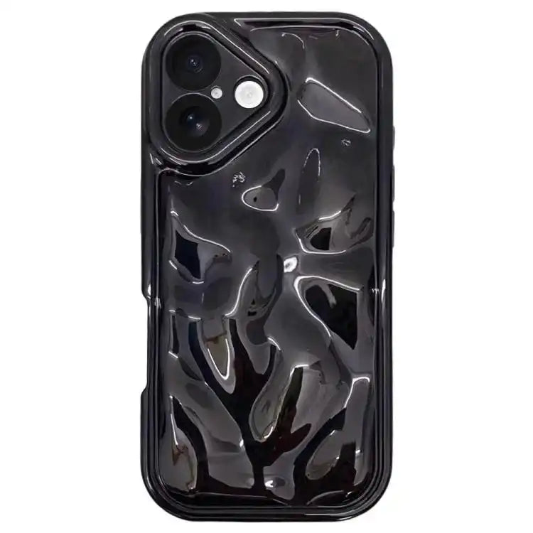 Electroplating Meteorite Texture TPU Phone Case MyMobile
