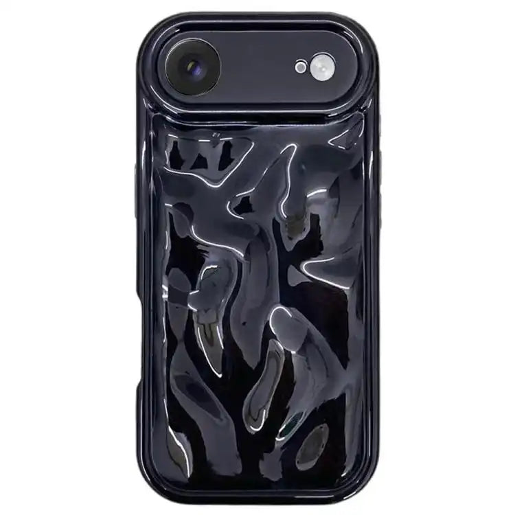 Electroplating Meteorite Texture TPU Phone Case MyMobile