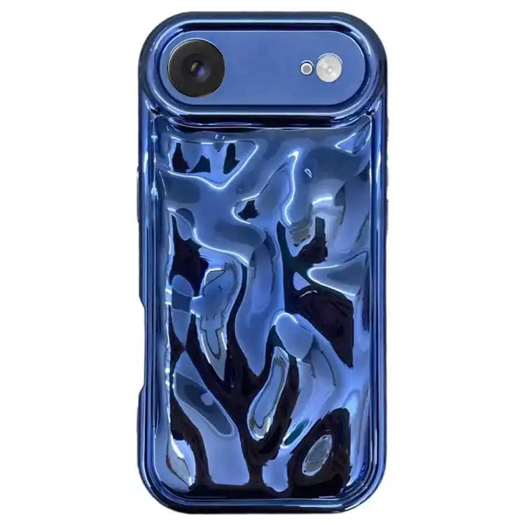 Electroplating Meteorite Texture TPU Phone Case MyMobile