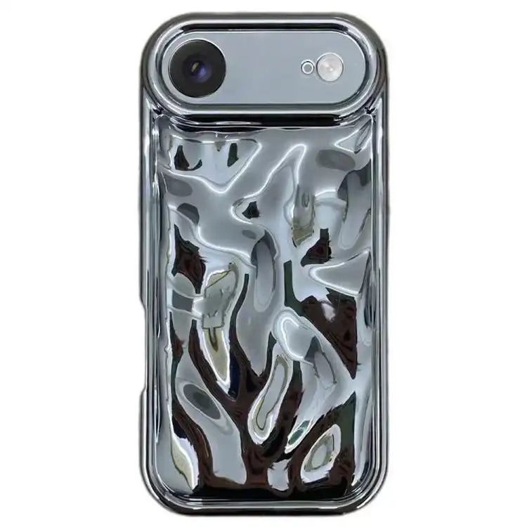 Electroplating Meteorite Texture TPU Phone Case MyMobile