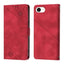 Skin-feel Embossed Leather Phone Case MyMobile