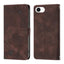 Skin-feel Embossed Leather Phone Case MyMobile