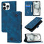Skin-feel Embossed Leather Phone Case MyMobile